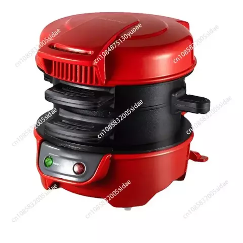 Mini Grill Elétrico 220V: O Segredo para Sanduíches e Hambúrgueres Perfeitos em Minutos