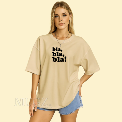 BLA BLA BLA