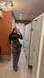 Calça Cargo Grafite Wide Leg Pantalona na internet