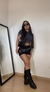 Mini Saia Preta
