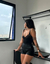 Short de Couro - comprar online