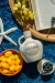 Vasija de Cerámica de 750 ml de Gin Kalmar