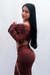 Conjunto Mayane na internet