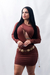 Conjunto Ana Júlia na internet