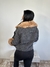 Jaqueta Jeans Puffy Chic