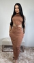 Vestido Longo Andrade - comprar online