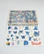 Caderno Adesivos - Stitch e Hello Kitty - loja online