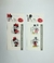 Marcador de página magnético Mickey Mouse e Minnie Mouse/ Molin - comprar online