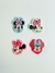 Borracha Minnie/ Molin - comprar online