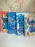 Caderno A5 com folhas decoradas Stich