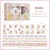 Box com Adesivos e Washi Tape Turma Sanrio - Donna Fofura
