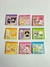 Bloquinho de Adesivos destacáveis Turminha da Sanrio