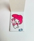 Bloco com folhas adesivas / Personagens da Sanrio - Donna Fofura