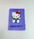 Imagem do Caderno Pautado - Capa Pelúcia Hello Kitty