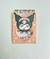 Bloquinho com Post it Kuromi - loja online