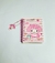 Bloquinho Pautado My Melody na internet