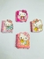 Bloquinho Anotações - Folhas decoradas Hello Kitty
