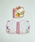 Bloquinho Anotações - Folhas decoradas Hello Kitty - comprar online