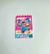 Bloquinho Anotações - Folhas decoradas Stitch
