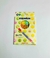 Canetinhas - Cor Pastel com Cheirinho de Mentos/ Compactor