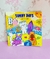 Livro de Colorir - Sunny Days