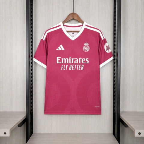 Camisa Real Madrid 26/27 III - Torcedor Adidas Masculina