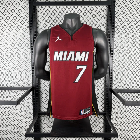 Camiseta Regata NBA Miami Heat 26/27- Statement Edition