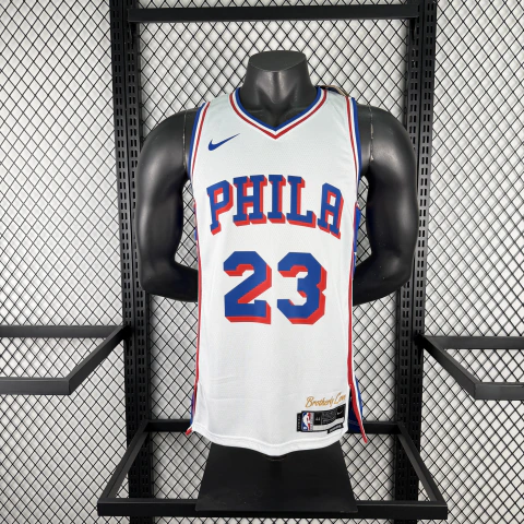 Camiseta Regata NBA Philadelphia 76ers 26/27 - Association Edition