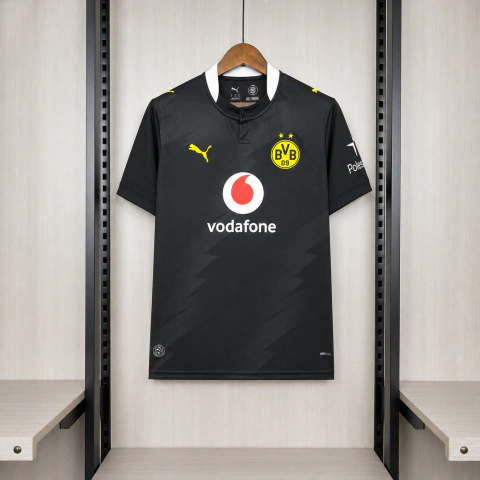 Camisa Borussia Dortmund 26/27 II - Torcedor Puma Masculina