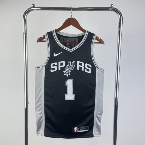 Regata NBA San Antonio Spurs 25/26 - Icon Edition