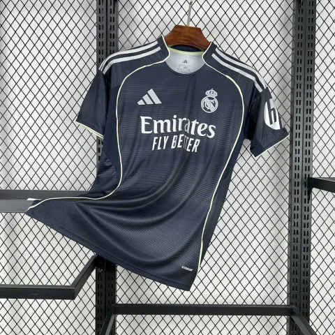 Camisa Real Madrid II 25/26 Torcedor Adidas Masculina - comprar online