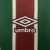 Camisa Fluminense I 25/26 - Torcedor Umbro Masculina - Francis Store