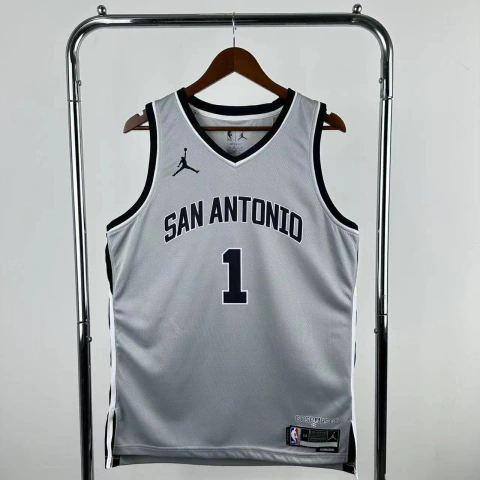 Regata NBA San Antonio Spurs 25/26 - Statement Edtion