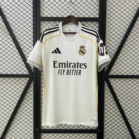Camisa Real Madrid I 25/26 - Torcedor Adidas Masculina - comprar online