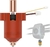 Kit Hotend Cerâmico K1 / K1 MAX/ Ender 3 V3 KE