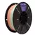 Filamento 3D PLA Rainbow Azul / Verde / Vermelho Macaron Velvet - High Speed 1kg - Voolt3D - loja online