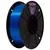 Filamento PLA Azul Safira V-Silk High Speed 1Kg - Voolt3D - loja online