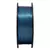 Filamento PLA Duo Color Alumínio e Azul - V-Silk High Speed 1Kg - Voolt3D - BS Maker Shop