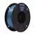 Filamento PLA Duo Color Alumínio e Azul - V-Silk High Speed 1Kg - Voolt3D - loja online