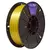 Filamento PLA Duo Color Ametista e Dourado V-Silk High Speed 1Kg - Voolt3D - loja online