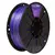 Filamento PLA Duo Color Azul Safira e Dourado V-Silk High Speed 1Kg - Voolt3D - loja online