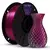 Filamento PLA Duo Color Inox e Rosa Choque Silk High Speed 1Kg - Voolt3D - comprar online
