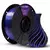Filamento PLA Duo Color Lilas com Preto V-Silk High Speed 1Kg - Voolt3D - comprar online