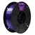 Filamento PLA Duo Color Lilas com Preto V-Silk High Speed 1Kg - Voolt3D - loja online