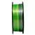 Filamento PLA Duo Color Prata e Verde Neon - V-Silk High Speed 1Kg - Voolt3D - BS Maker Shop