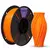 Filamento PLA Laranja High Speed 1Kg - Voolt3D - comprar online
