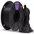 Filamento PLA Preto Velvet High Speed 1Kg - Voolt3D - comprar online