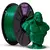 Filamento PLA Verde Militar V-Silk High Speed 1Kg - Voolt3D - comprar online