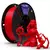Filamento PLA Vermelho Velvet High Speed 1Kg - Voolt3D - comprar online