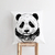 ALMOHADON PANDA - comprar online